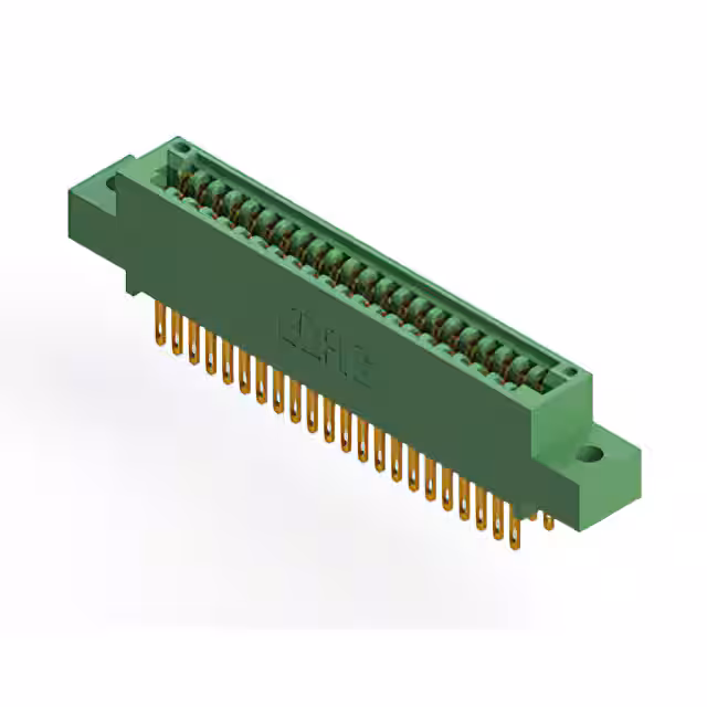 345-044-500-502 EDAC Inc.  Edgeboard Connectors